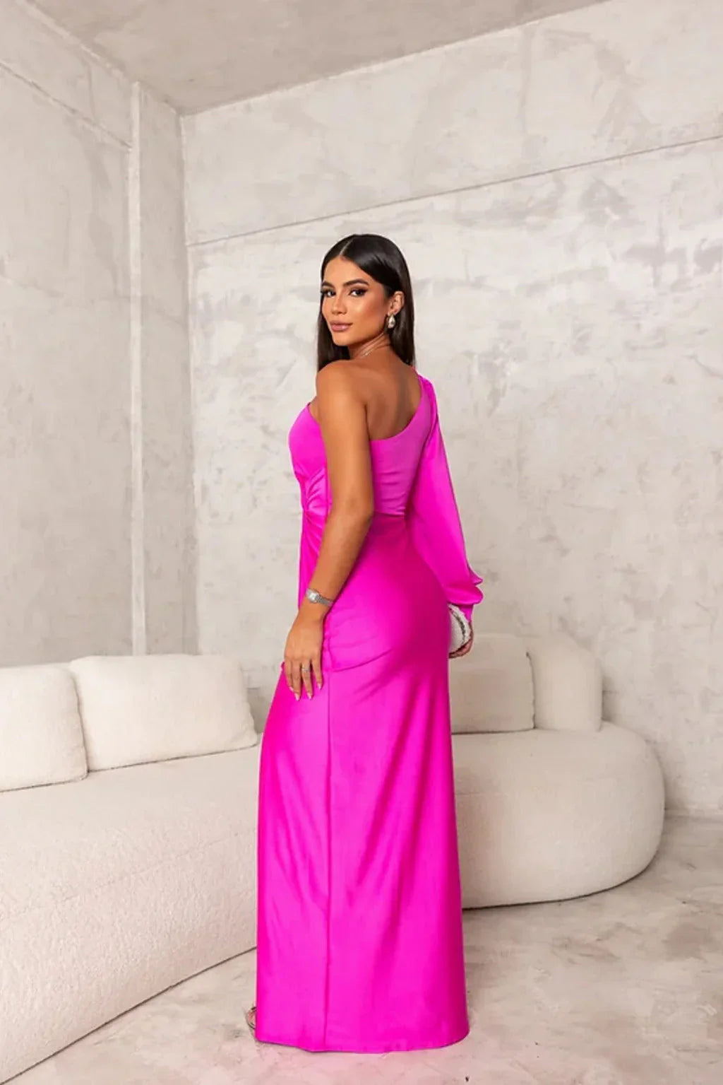 Yolina - Elegancka Sukienka