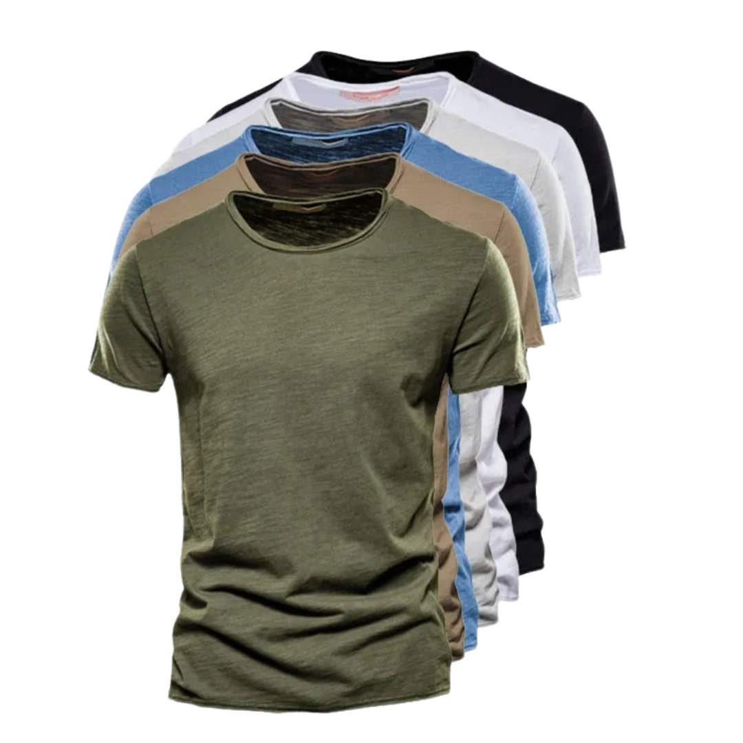 Gabriel™ | Klasyczny T-shirt (1+1 GRATIS)