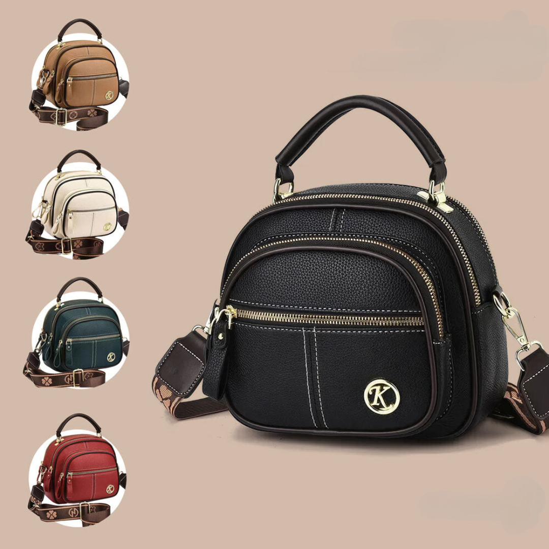 Molly | Ponadczasowa elegancka torba na ramię