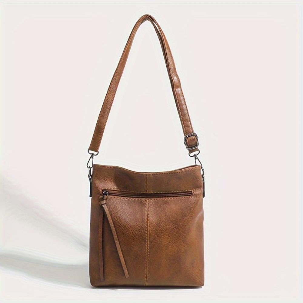 Lena | Retro Torba na ramię Firkanet