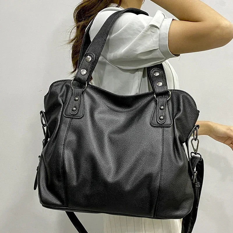 Velours d'Or | ELEGANCKA TORBA HOBBY NA RAMIĘ