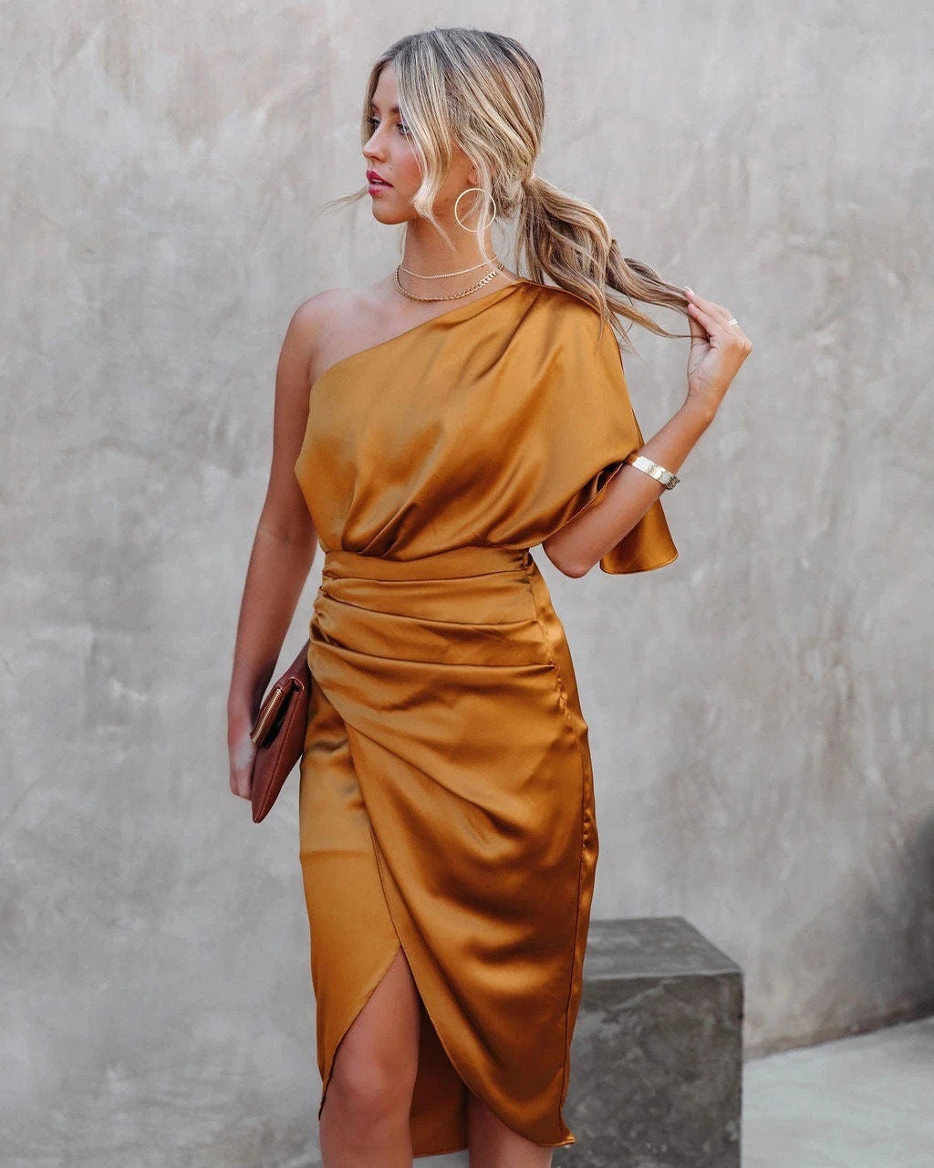 Maelle - Elegancka Sukienka