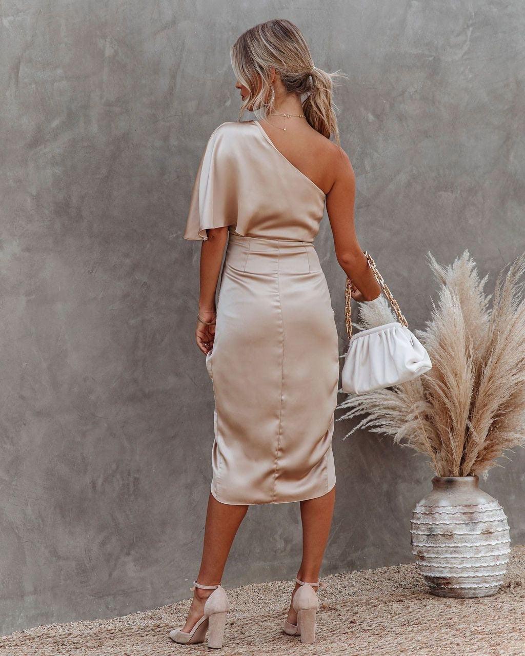 Maelle - Elegancka Sukienka