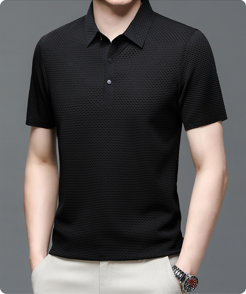 Gentle™ - Luksusowa koszulka polo