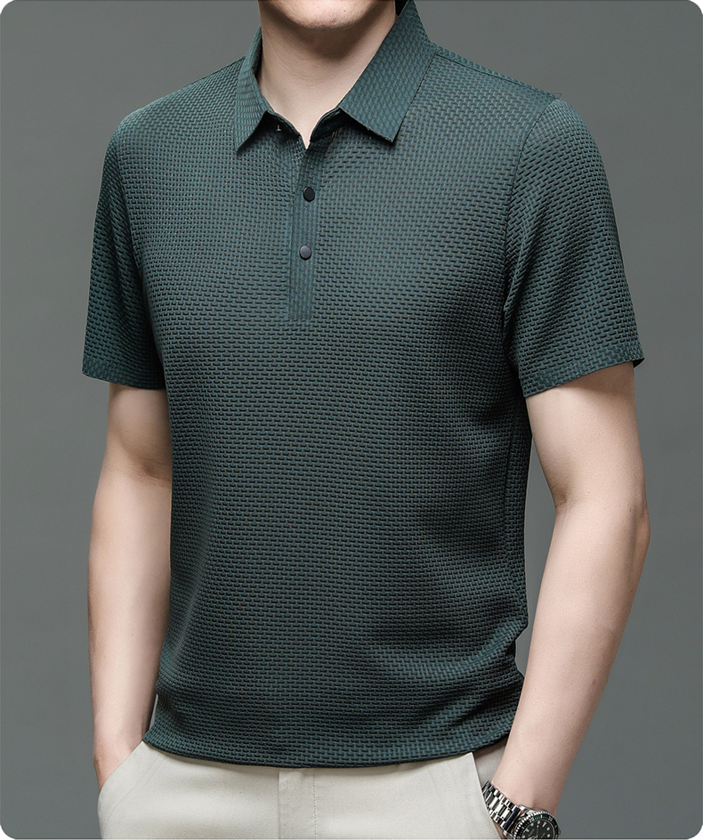 Gentle™ - Luksusowa koszulka polo