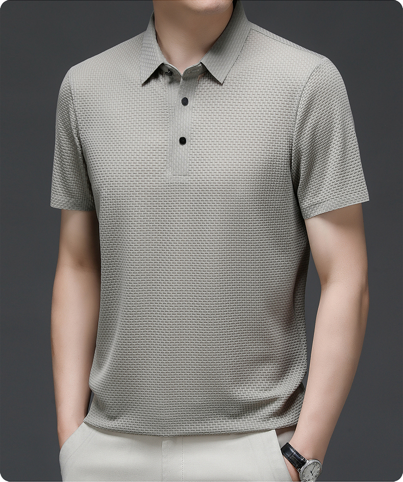 Gentle™ - Luksusowa koszulka polo
