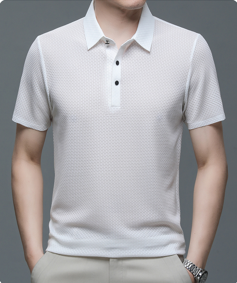 Gentle™ - Luksusowa koszulka polo