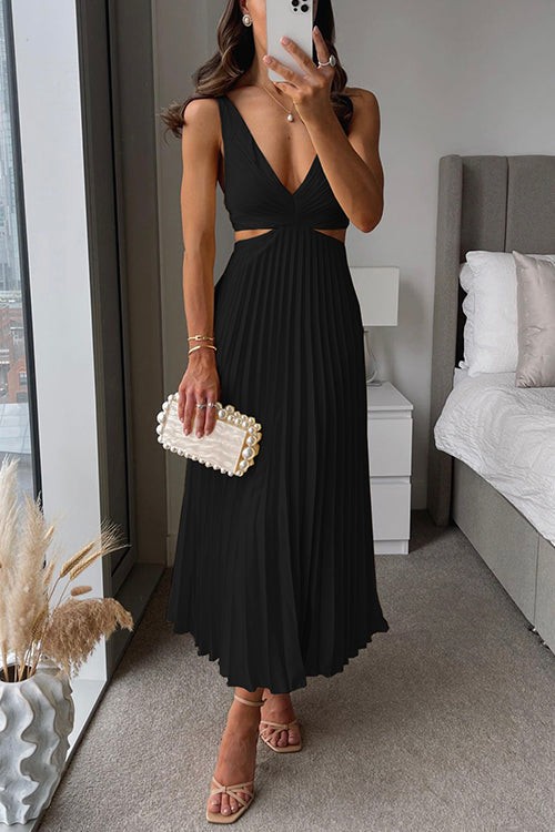 Zoe - Niesamowita Sukienka Maxi