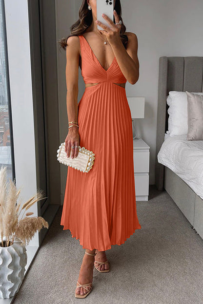Zoe - Niesamowita Sukienka Maxi