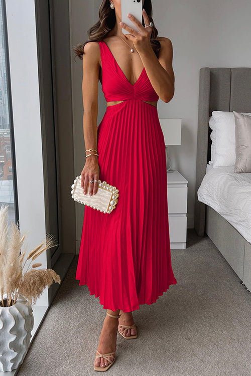 Zoe - Niesamowita Sukienka Maxi