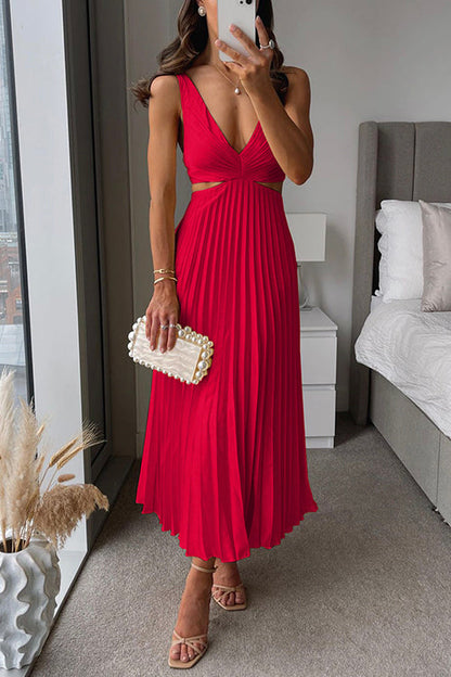 Zoe - Niesamowita Sukienka Maxi
