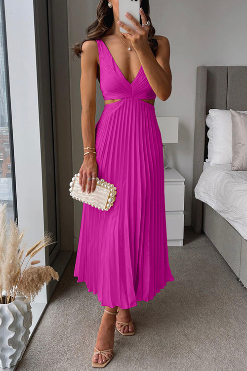Zoe - Niesamowita Sukienka Maxi
