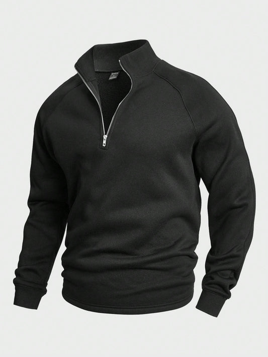 Antonio™ Pulower Freizeit-Half-Zip