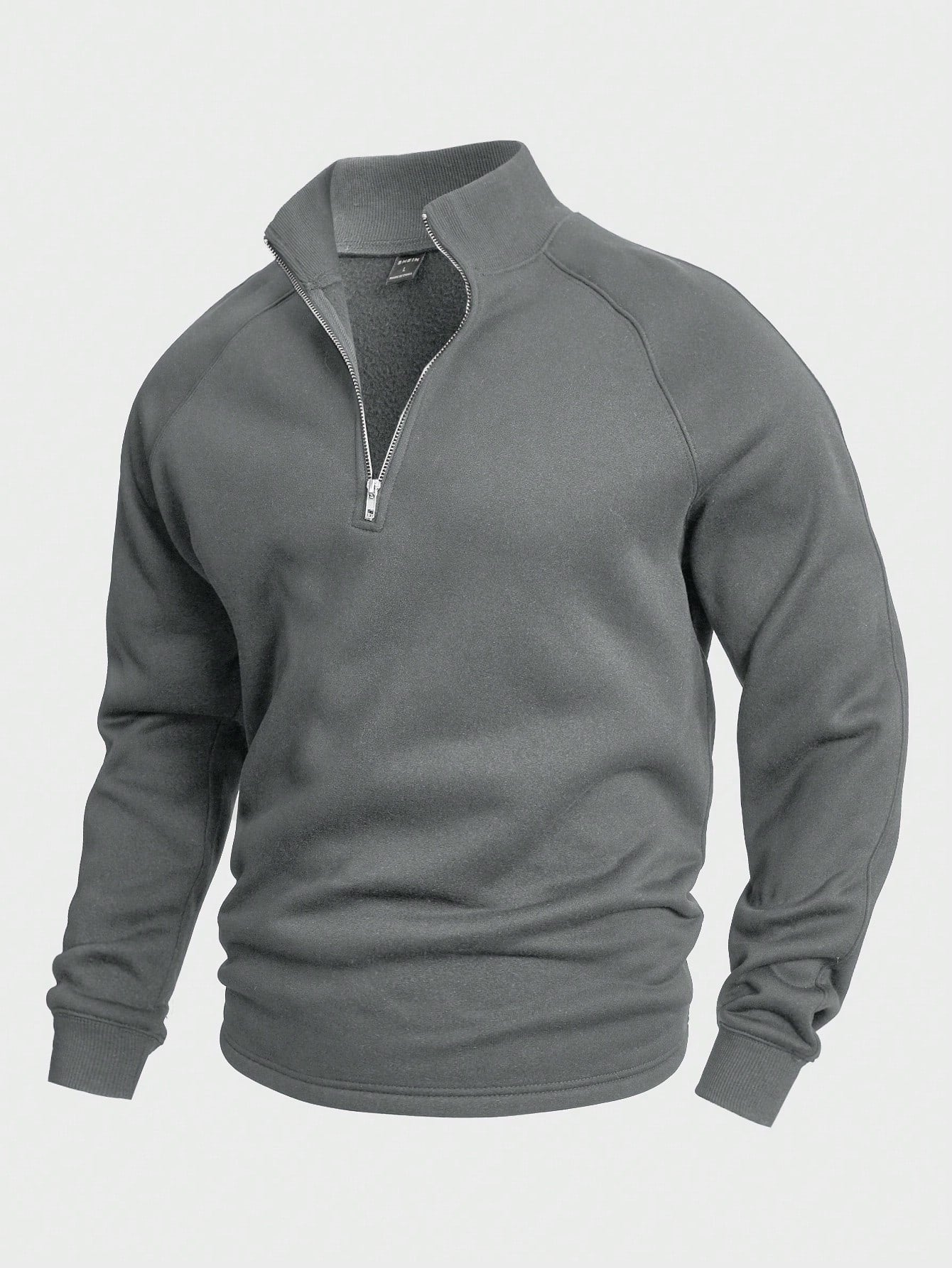 Antonio™ Pulower Freizeit-Half-Zip