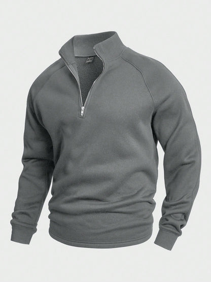 Antonio™ Pulower Freizeit-Half-Zip