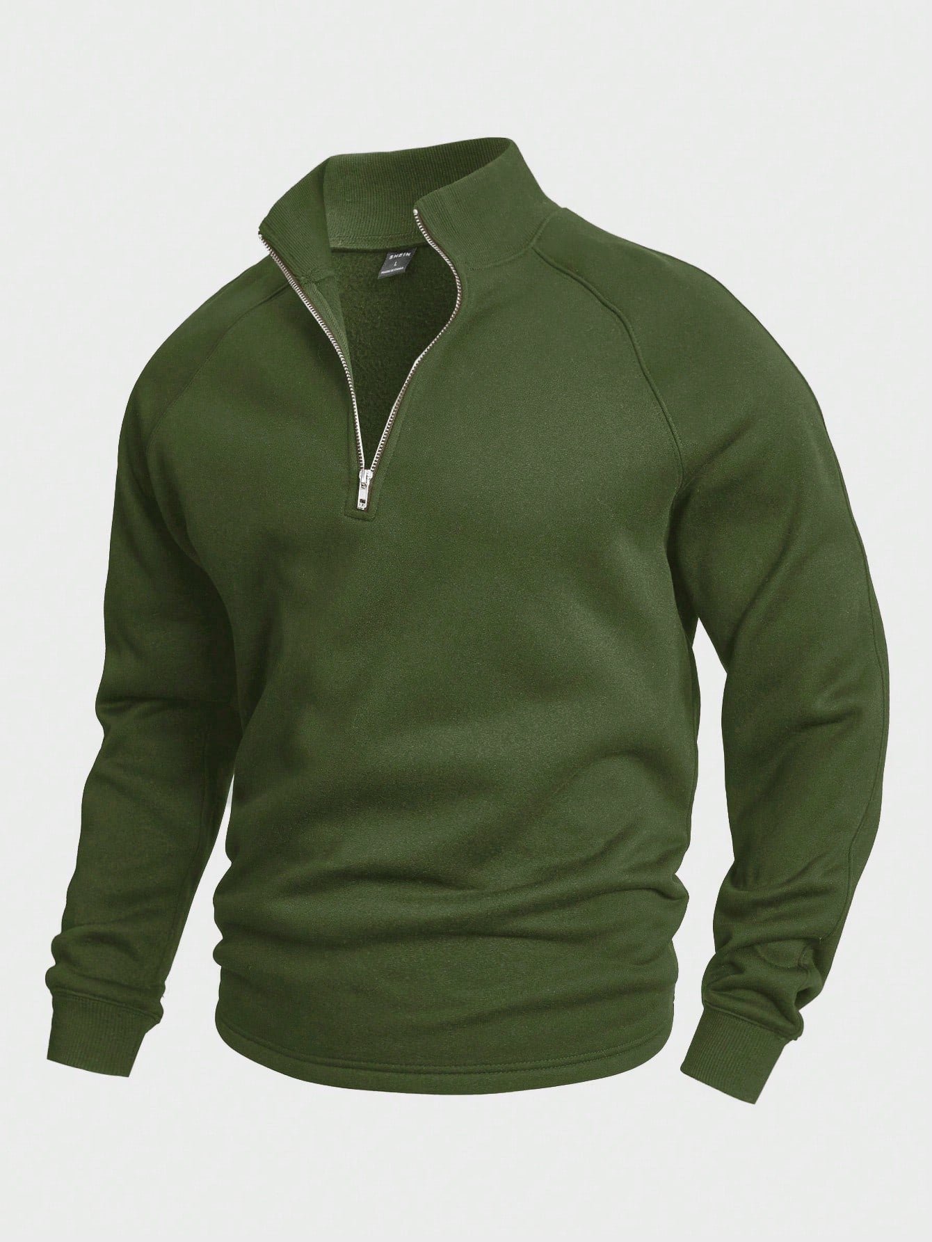 Antonio™ Pulower Freizeit-Half-Zip