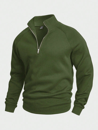 Antonio™ Pulower Freizeit-Half-Zip