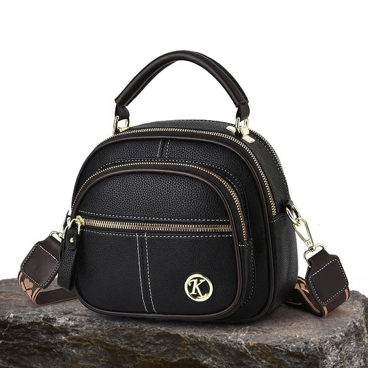 Molly | Ponadczasowa elegancka torba na ramię
