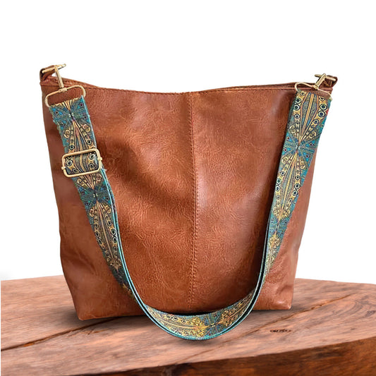 Chelsey | Vintage-Charme Torba na ramię