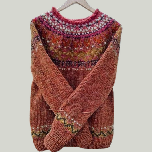 LUDI | WINTAGE PULLOVER