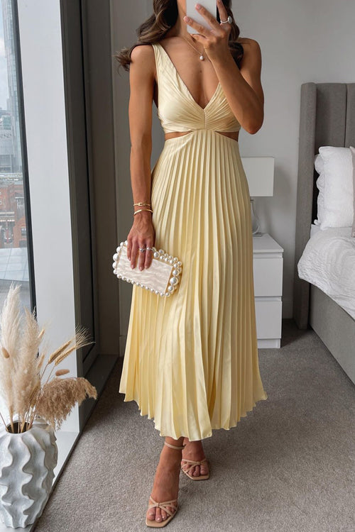 Zoe - Niesamowita Sukienka Maxi