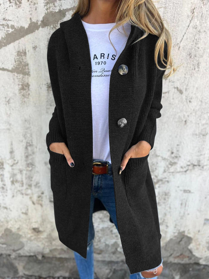 Luzia™ | Przytulny Sweter Kardigan