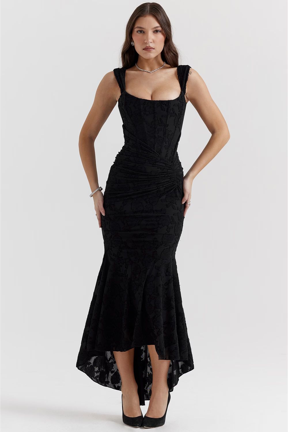 Katerina - ELEGANCKA SUKIENKA