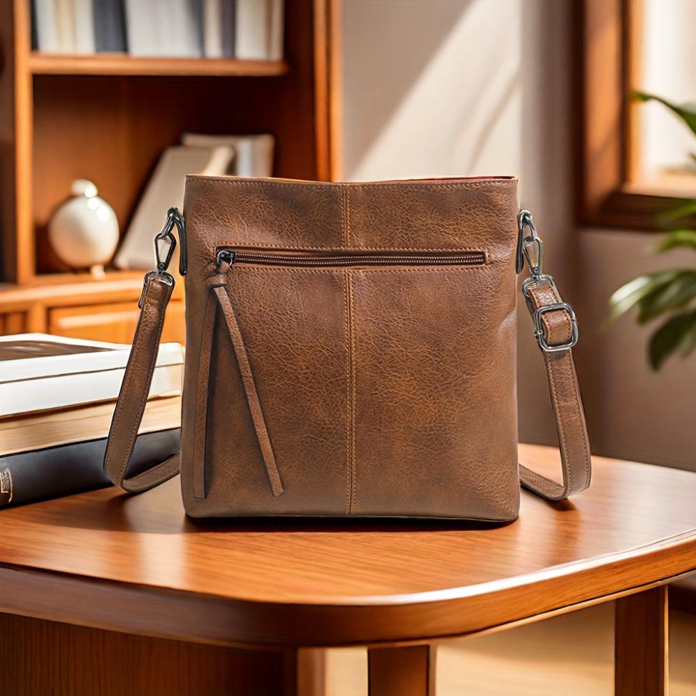 Lena | Retro Torba na ramię Firkanet