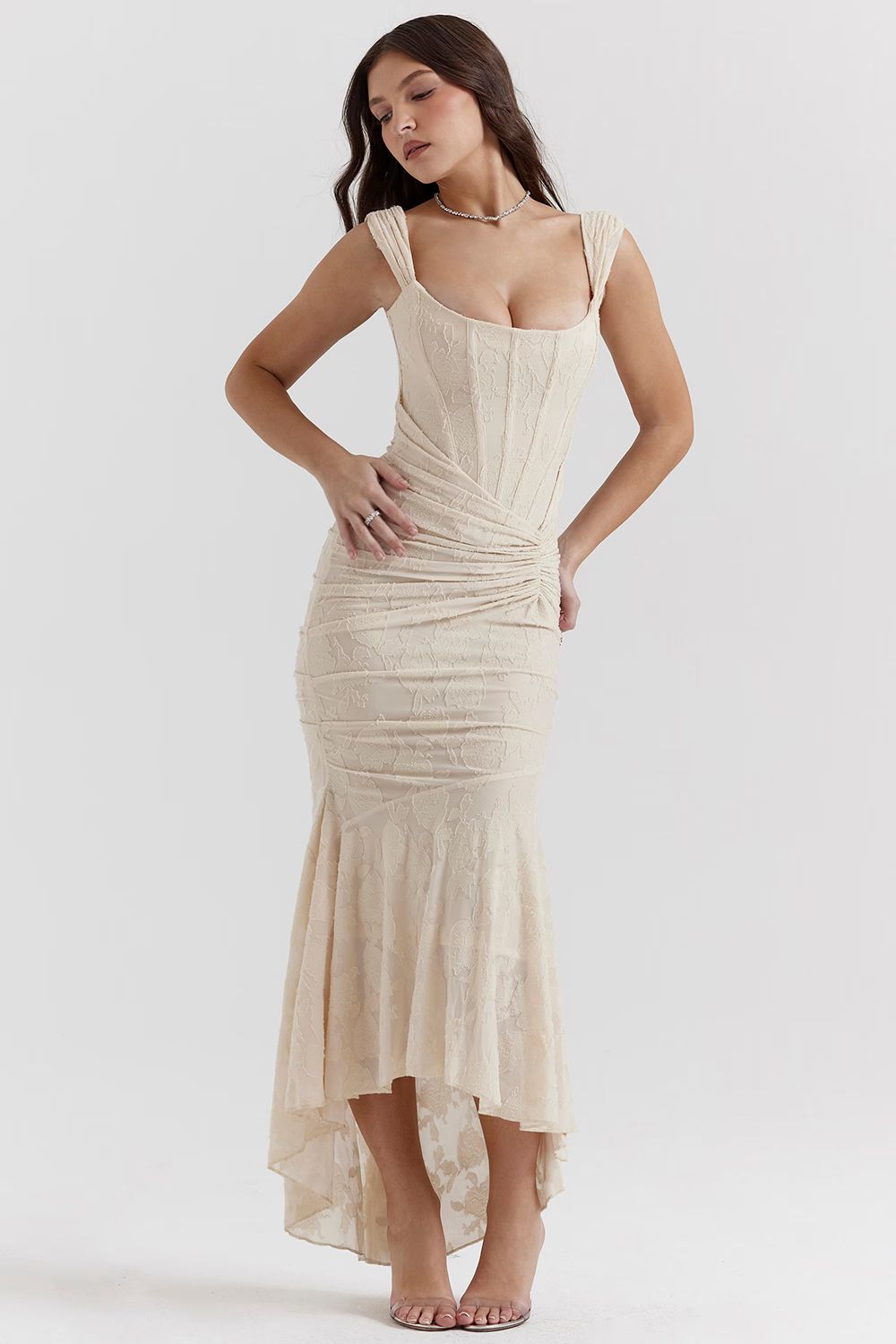 Katerina - ELEGANCKA SUKIENKA