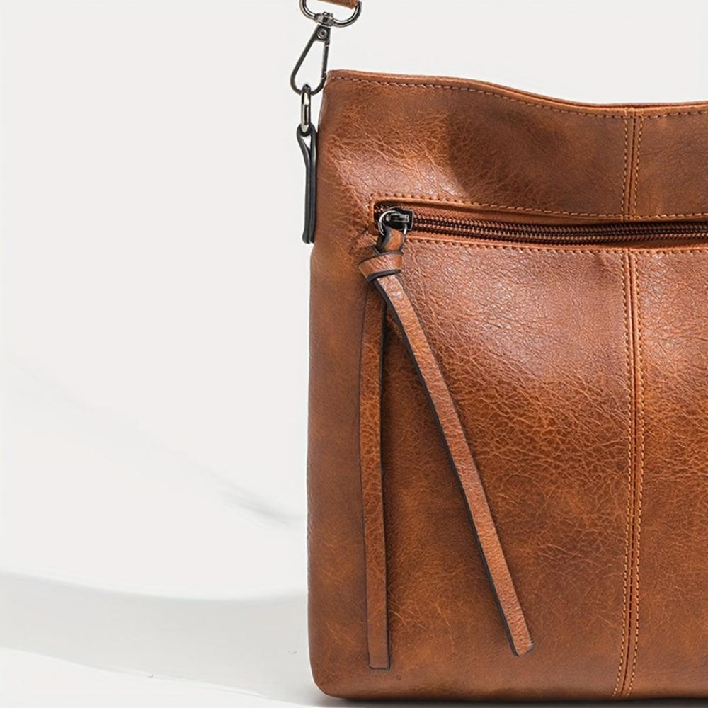 Lena | Retro Torba na ramię Firkanet