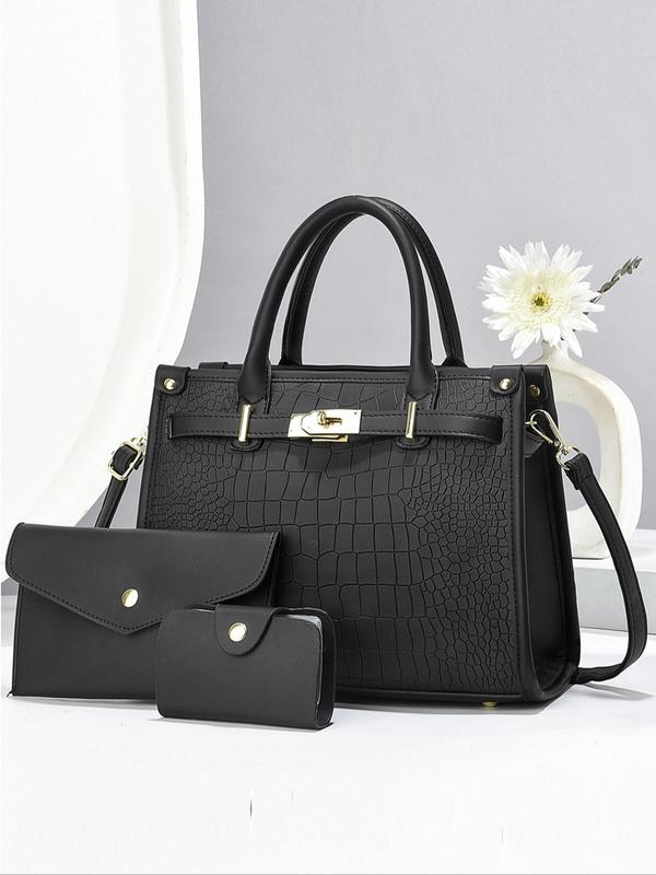 Velours d'Or | TORBA ALLURE CROCO