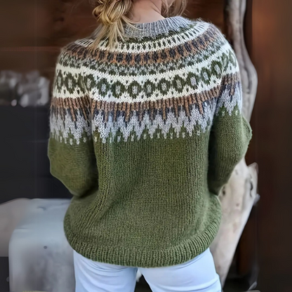 SYLVANA | PULOWER W STYLU VINTAGE