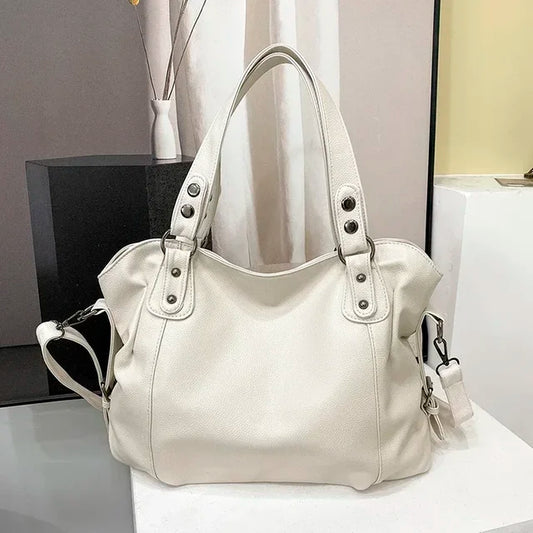 Velours d'Or | ELEGANCKA TORBA HOBBY NA RAMIĘ
