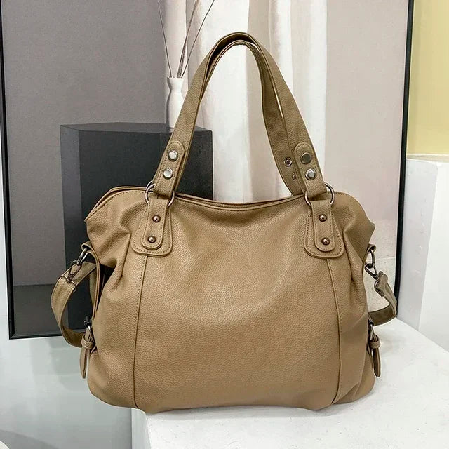 Velours d'Or | ELEGANCKA TORBA HOBBY NA RAMIĘ