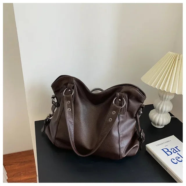 Velours d'Or | ELEGANCKA TORBA HOBBY NA RAMIĘ