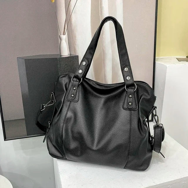 Velours d'Or | ELEGANCKA TORBA HOBBY NA RAMIĘ