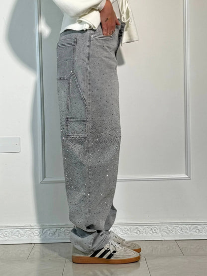 Gertrud™ Spodnie Diamantowe