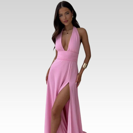 Amanda | Elegancka sukienka letnia