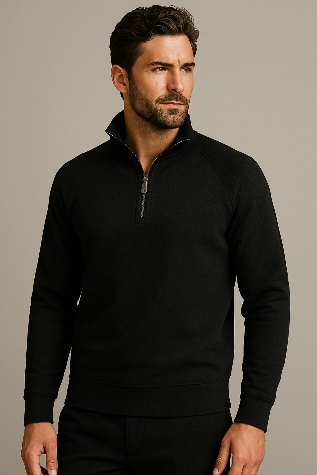Antonio™ Pulower Freizeit-Half-Zip
