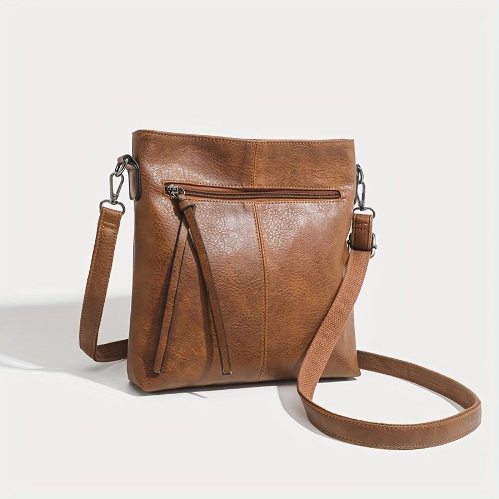 Lena | Retro Torba na ramię Firkanet
