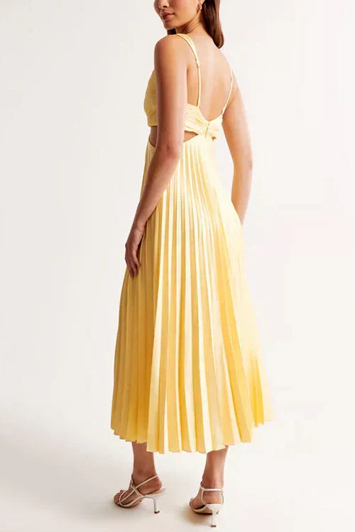 Zoe - Niesamowita Sukienka Maxi
