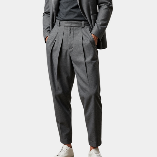 ITALO | ELEGANCKIE SPODNIE