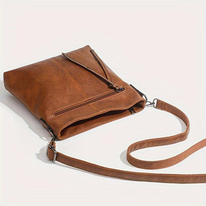 Lena | Retro Torba na ramię Firkanet