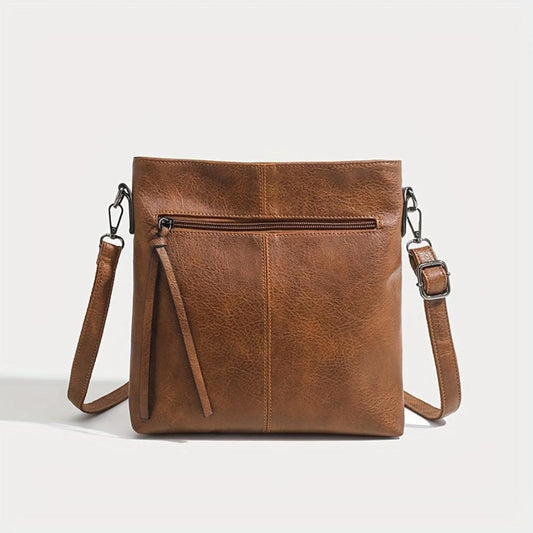 Lena | Retro Torba na ramię Firkanet