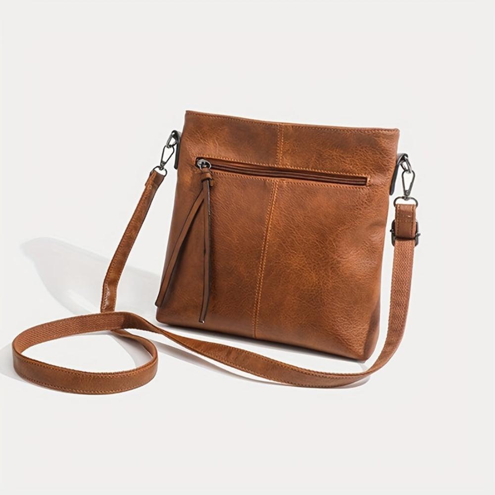 Lena | Retro Torba na ramię Firkanet