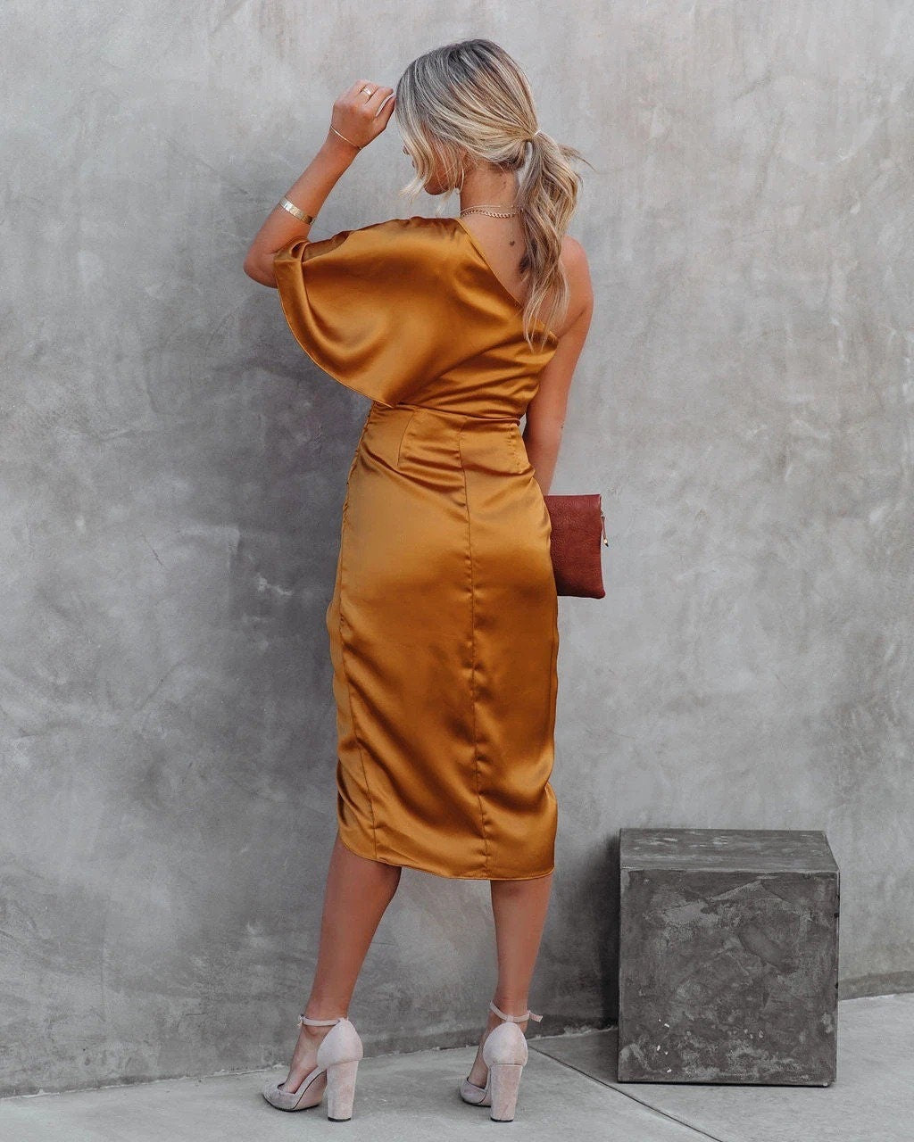 Maelle - Elegancka Sukienka