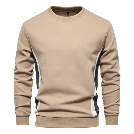 Laurens | Stylowy męski sweter